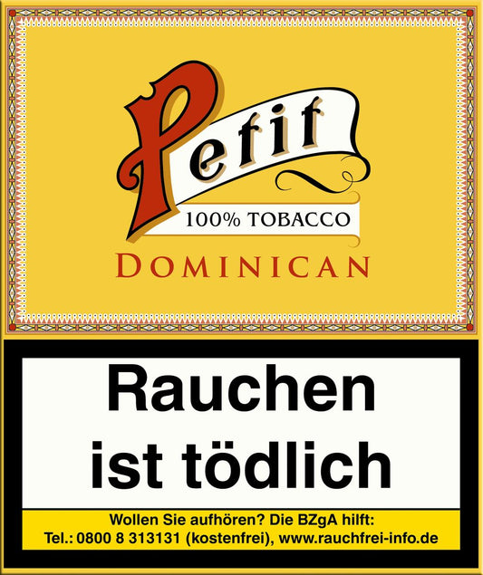 Nobel Petit Dominican - 5 Packungen