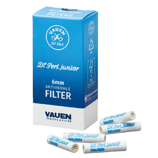 Dr Perl Activkohlefilter (6mm)