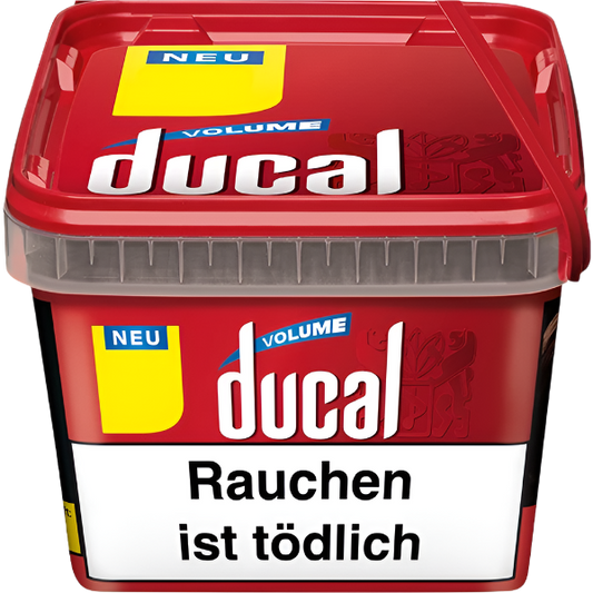 Ducal Red Volumentabak
