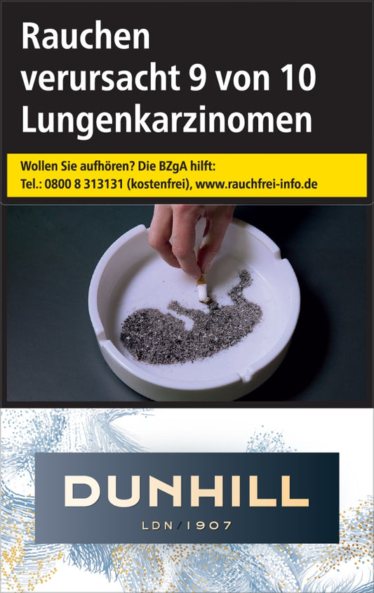Dunhill Zigaretten White OP - 10 Packungen