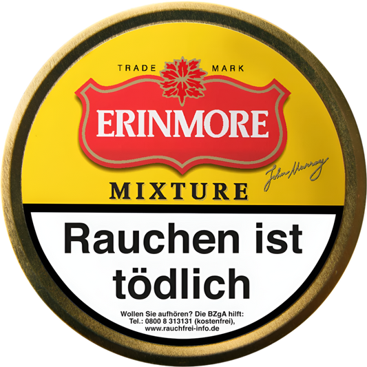 Erinmore Pfeifentabak Mixture Dose