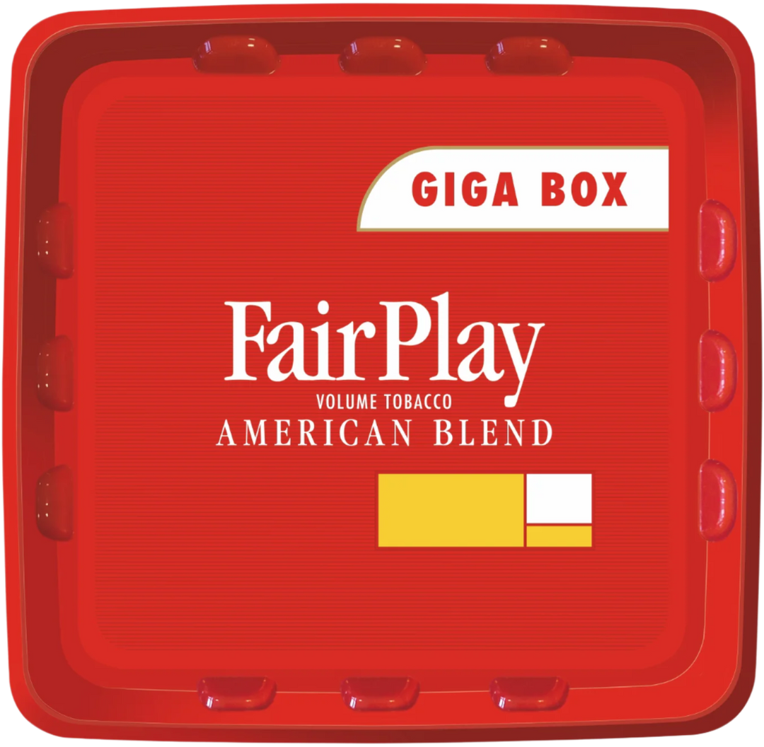 Fair Play Volumentabak Red Giga Box