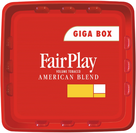 Fair Play Volumentabak Red Giga Box