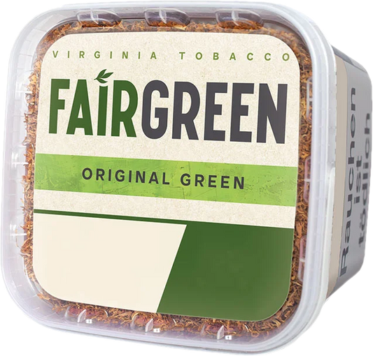 Fairgreen Original Green Tabak Eimer