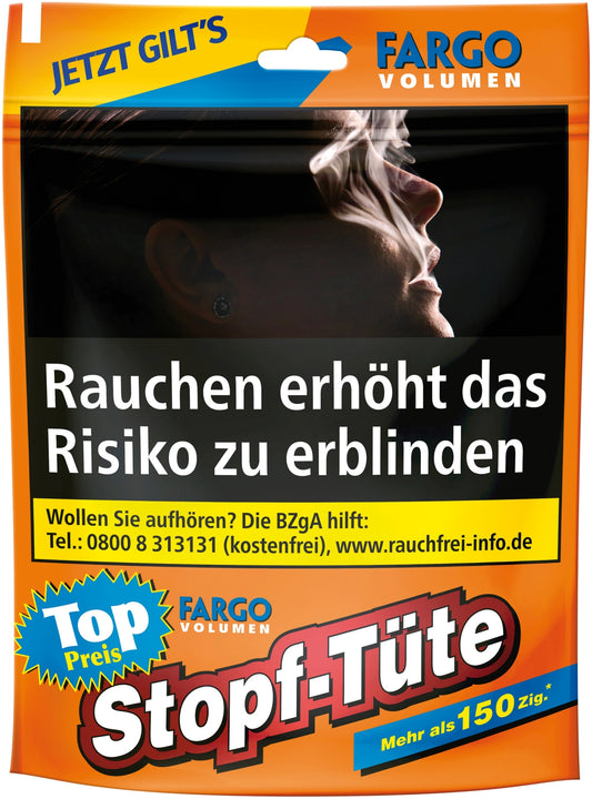 Fargo Volumen Stopf-Beutel