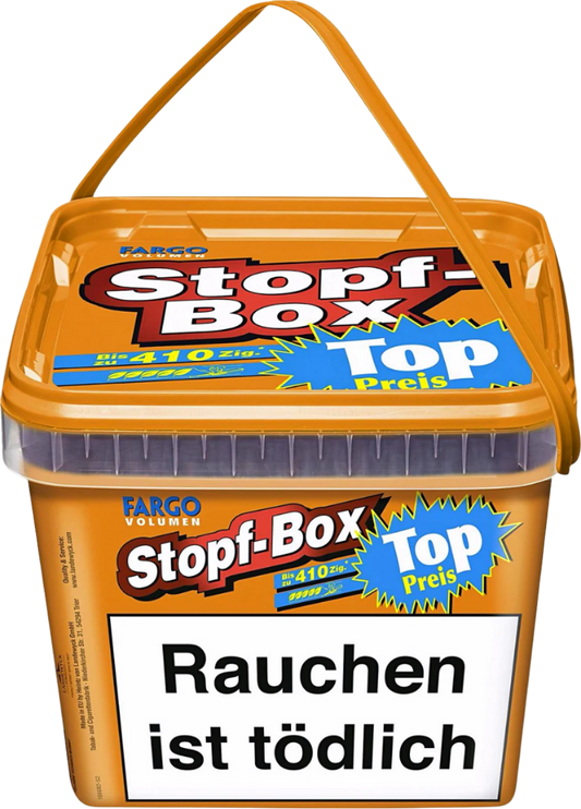 Fargo Volumen Stopf-Box