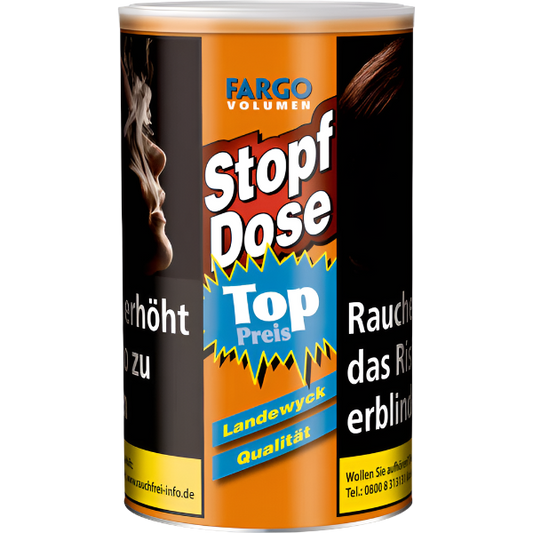 Fargo Volumen Stopf-Dose