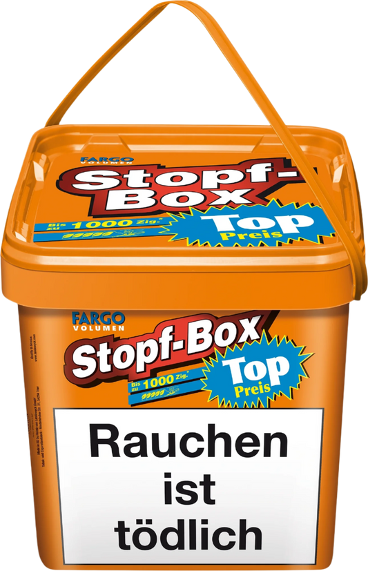 Fargo Volumen Stopf-Box XXL