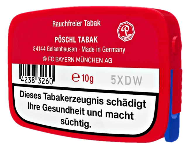 FC Bayern Snuff