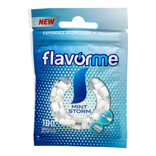 FlavorMe Filter Mint Storm