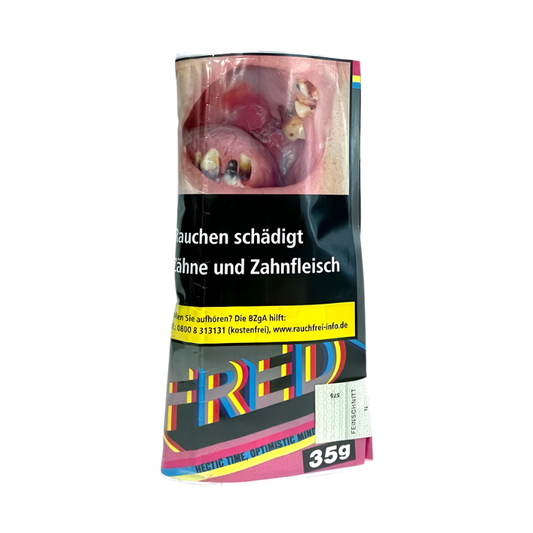 Fred Drehtabak Special Rosa - 5 Packungen
