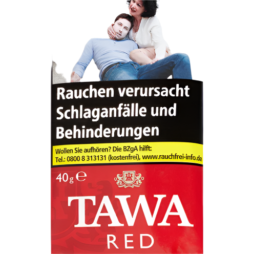 Tawa Drehtabak American Blend