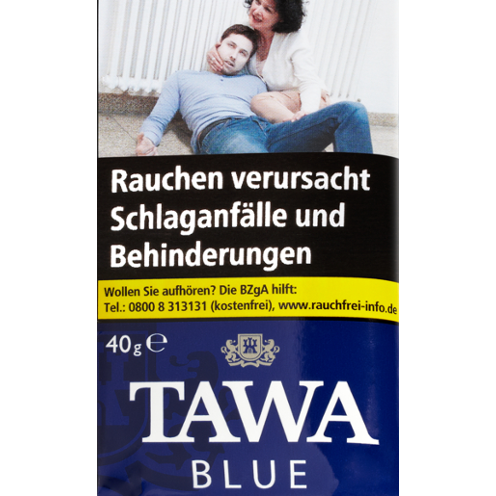 Tawa Drehtabak Halfzware