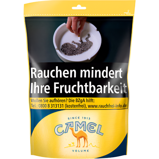 Camel Full Flavour Volumentabak XL