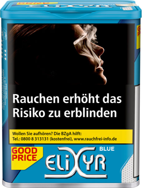 Elixyr Blue Dose