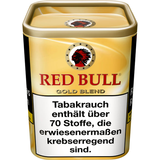 Red Bull Golden Blend Dose