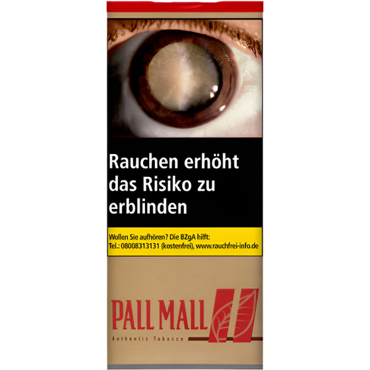 Pall Mall Authentic Red Dose