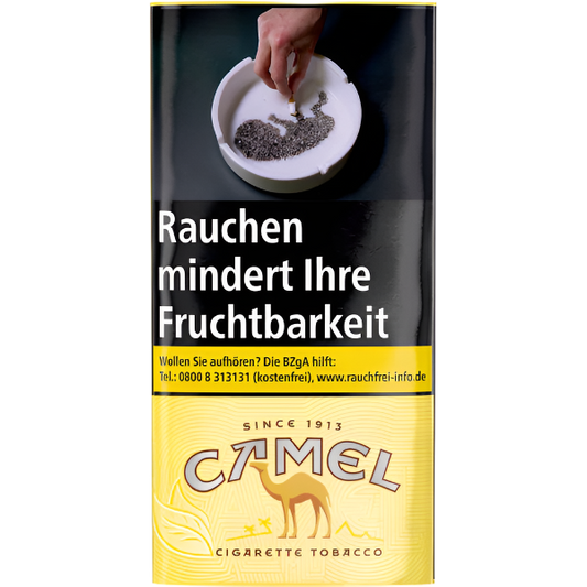 Camel Drehtabak - 10 Packungen