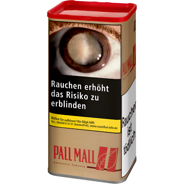Pall Mall Authentic Red Dose
