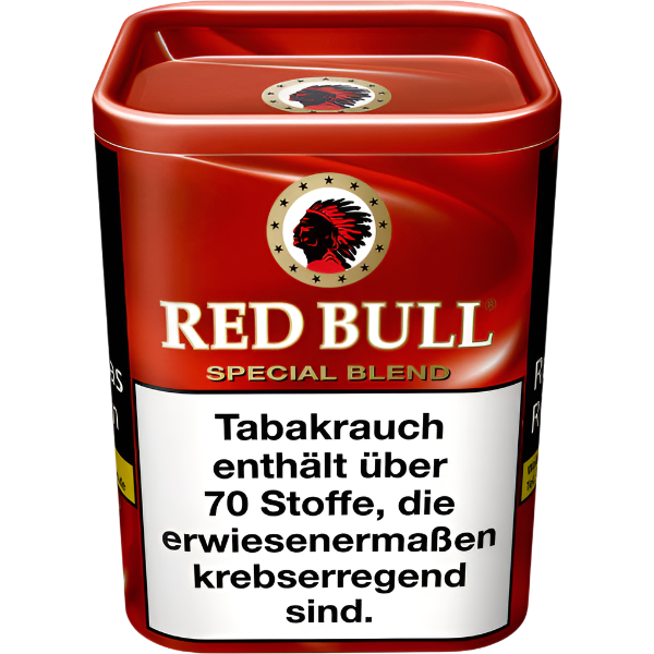 Red Bull Special Blend Dose