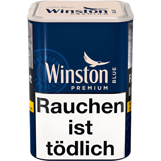 Winston Blue Premium Dose