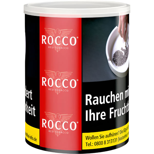 Rocco Red Dose