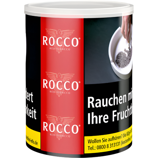 Rocco Red Dose