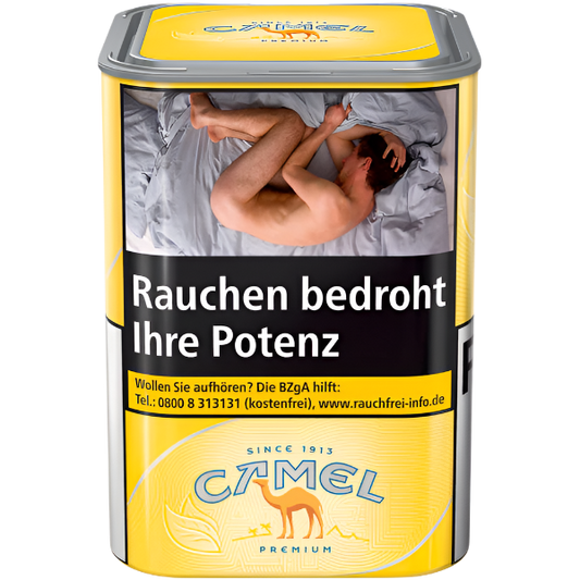 Camel Tabak Dose