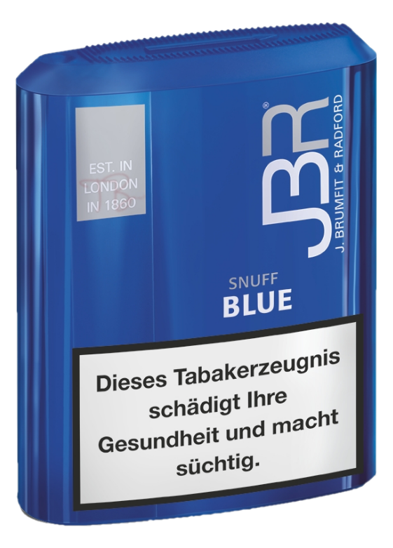 JBR Blue Snuff