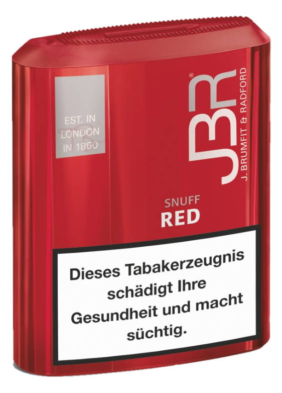 JBR Red Snuff