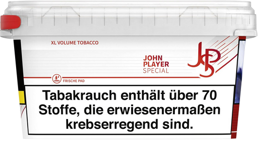 JPS Red Volumentabak Mega Box