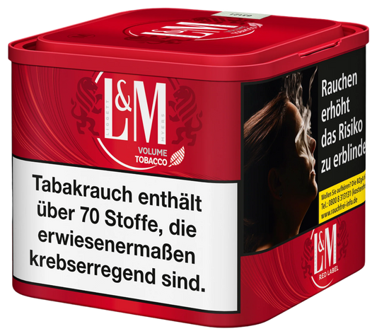 L&M Volumen Red Dose