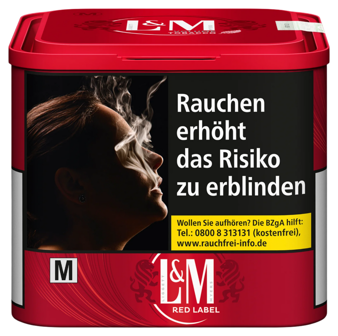 L&M Volumen Red Dose