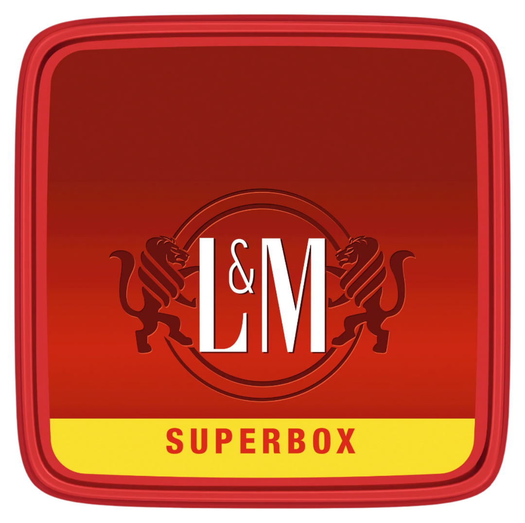 L&M Volumen Red Mega Box