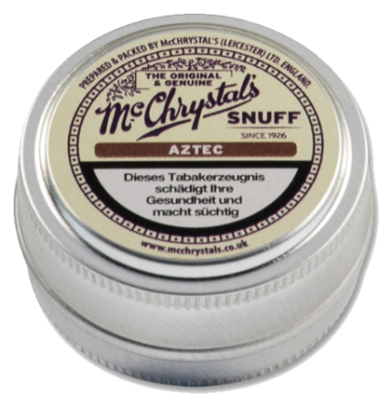 McChrystals Aztec Mini Snuff