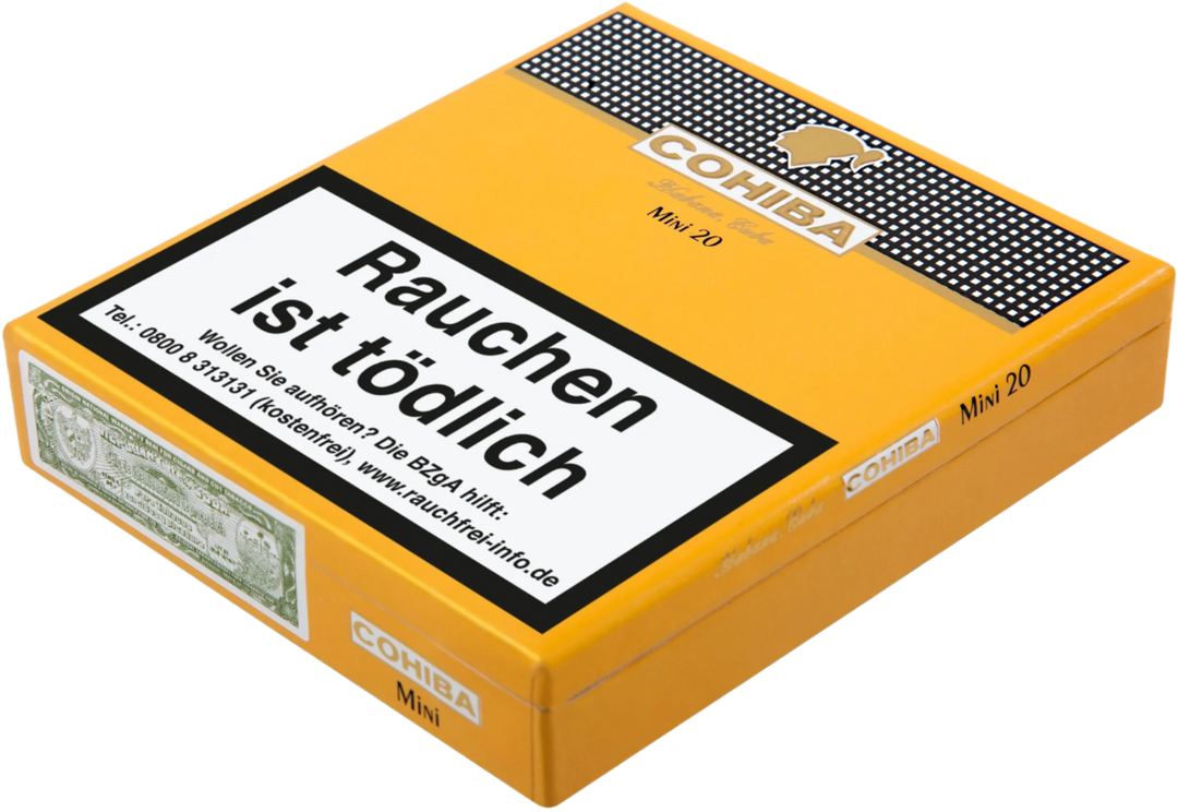Cohiba Mini 20