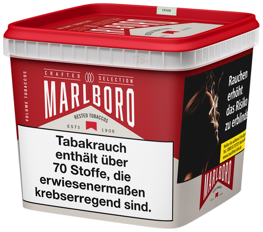 Marlboro Crafted Selection Red Super Box