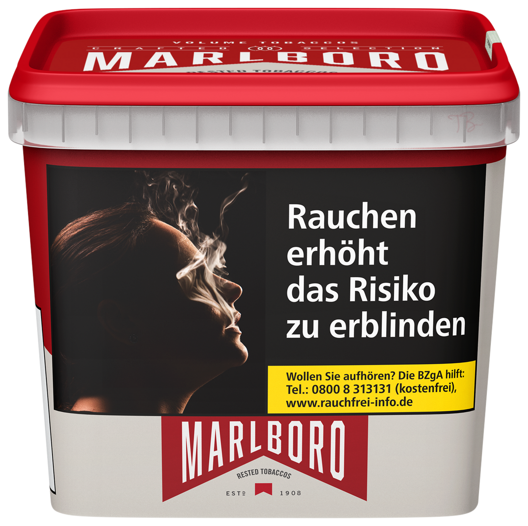 Marlboro Crafted Selection Red Super Box