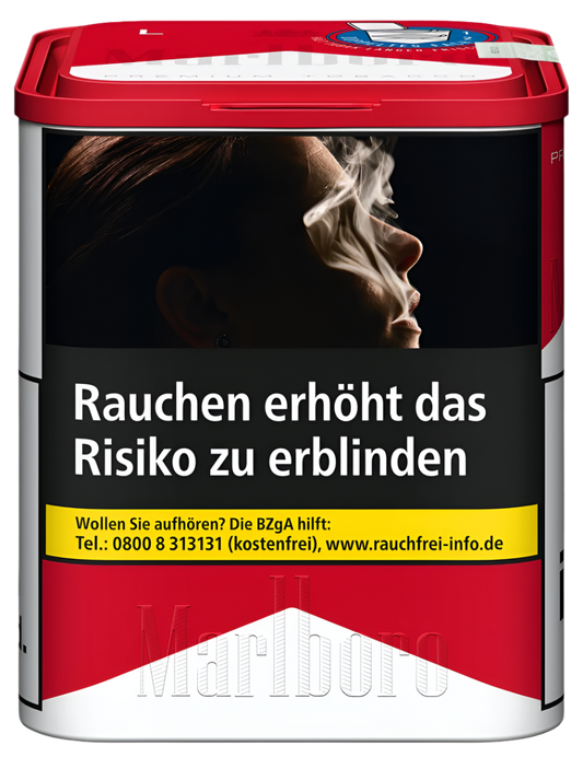 Marlboro Red Premium Tabak Dose