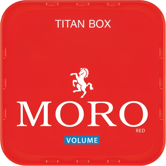 Moro Red Titan Box