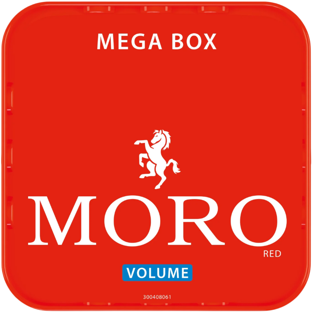 Moro Red Mega Box