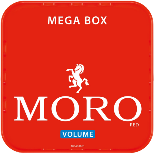 Moro Red Mega Box