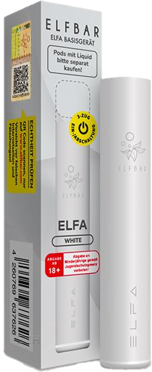 Elfbar - ELFA Pod-Kit Akkuträger