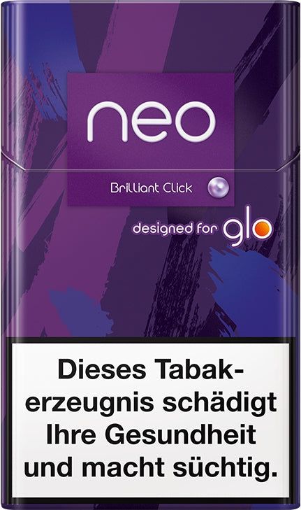 Neo Sticks - Brilliant Click - 10 Packungen