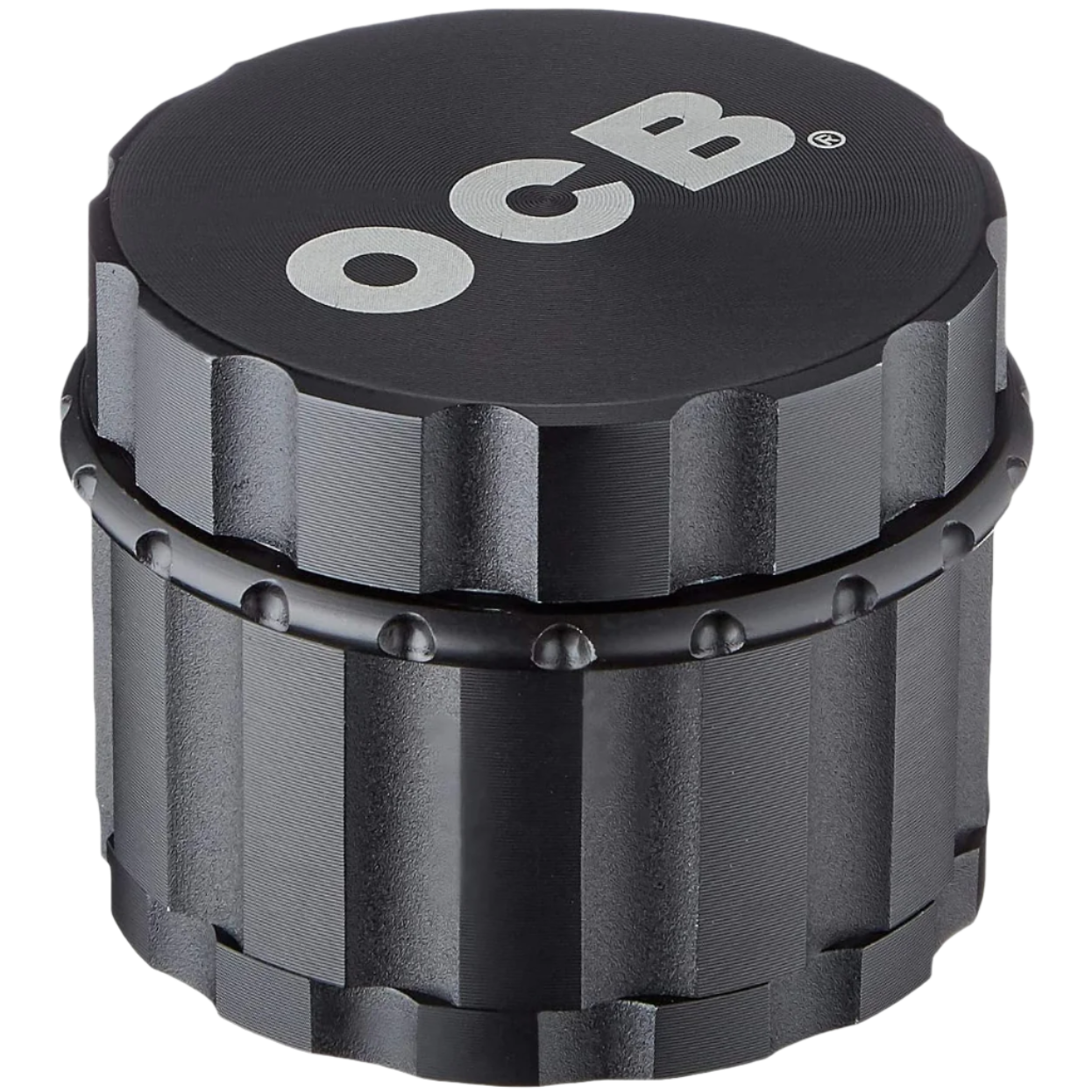 OCB Grinder Aluminium (Black Edition)