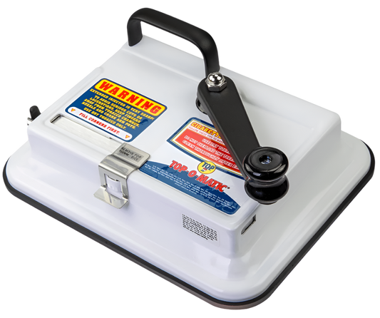 OCB Top-O-Matic Zigaretten-Stopfmaschine