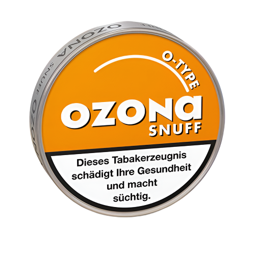 Ozona O-Type Snuff