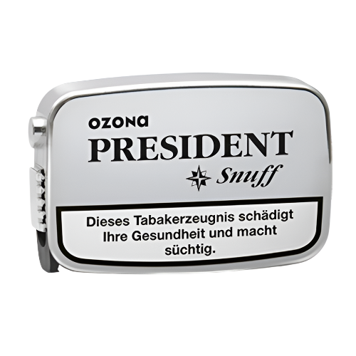 Ozona President Snuff