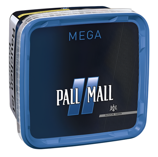 Pall Mall Blue Mega Box