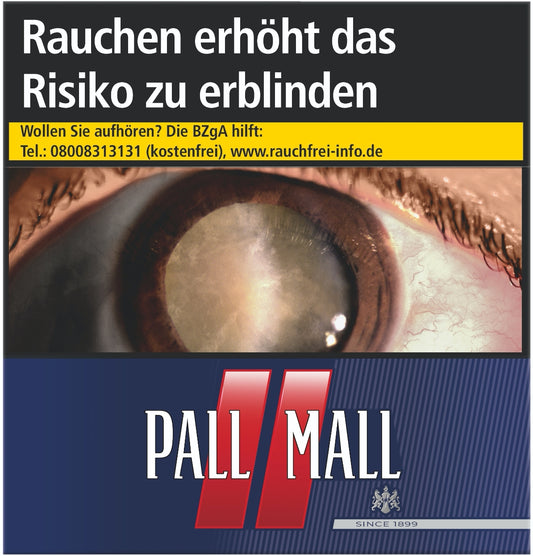 Pall Mall Zigaretten Red 5XL - 6 Packungen